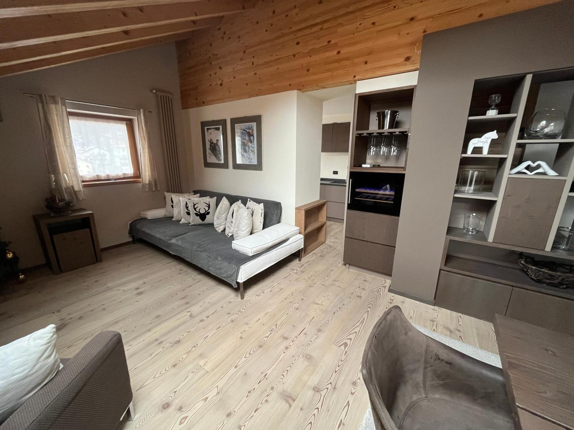 Folgaria Top Rent Eksteriør billede